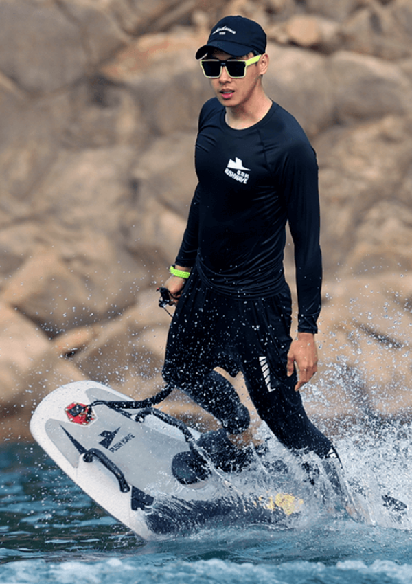 rider 12 blanca